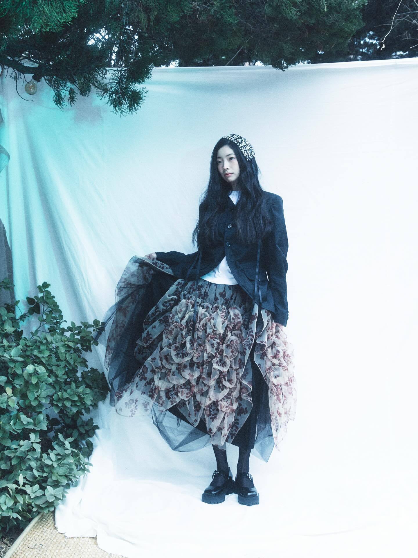 金多贤 MAPS KOREA / JAPAN SPRING 2026.春季刊封面