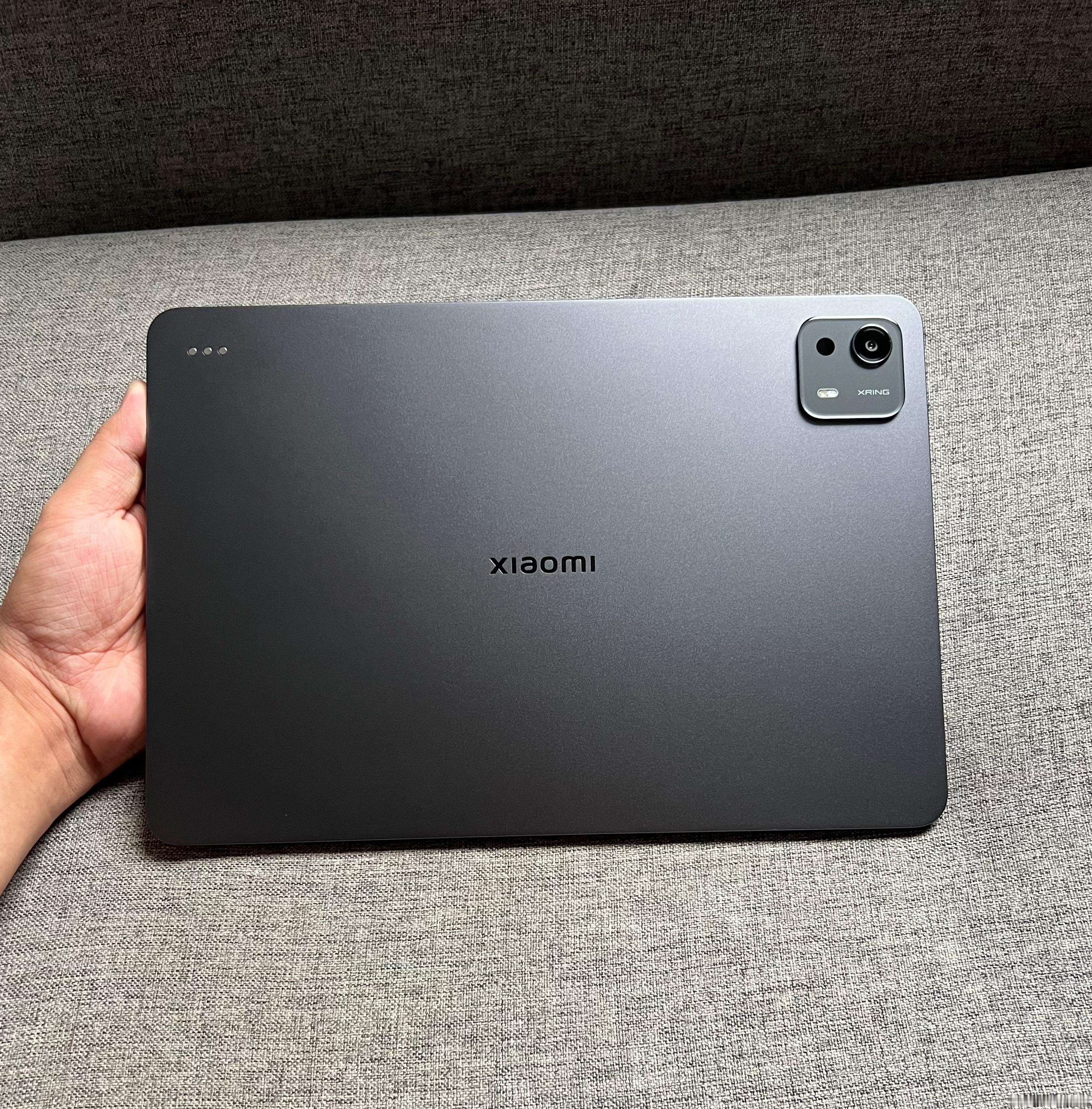 小米Pad 7S Pro 12+512G 柔光版 黑色，仅使用几天，99新全套，