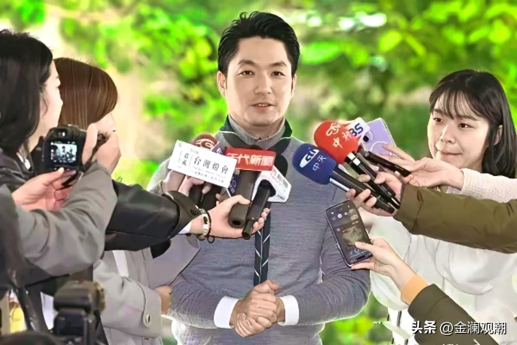 4月7日，郑丽文访问大陆！蒋万安8字表态引发岛内外热议

郑丽文定于4月7日率团