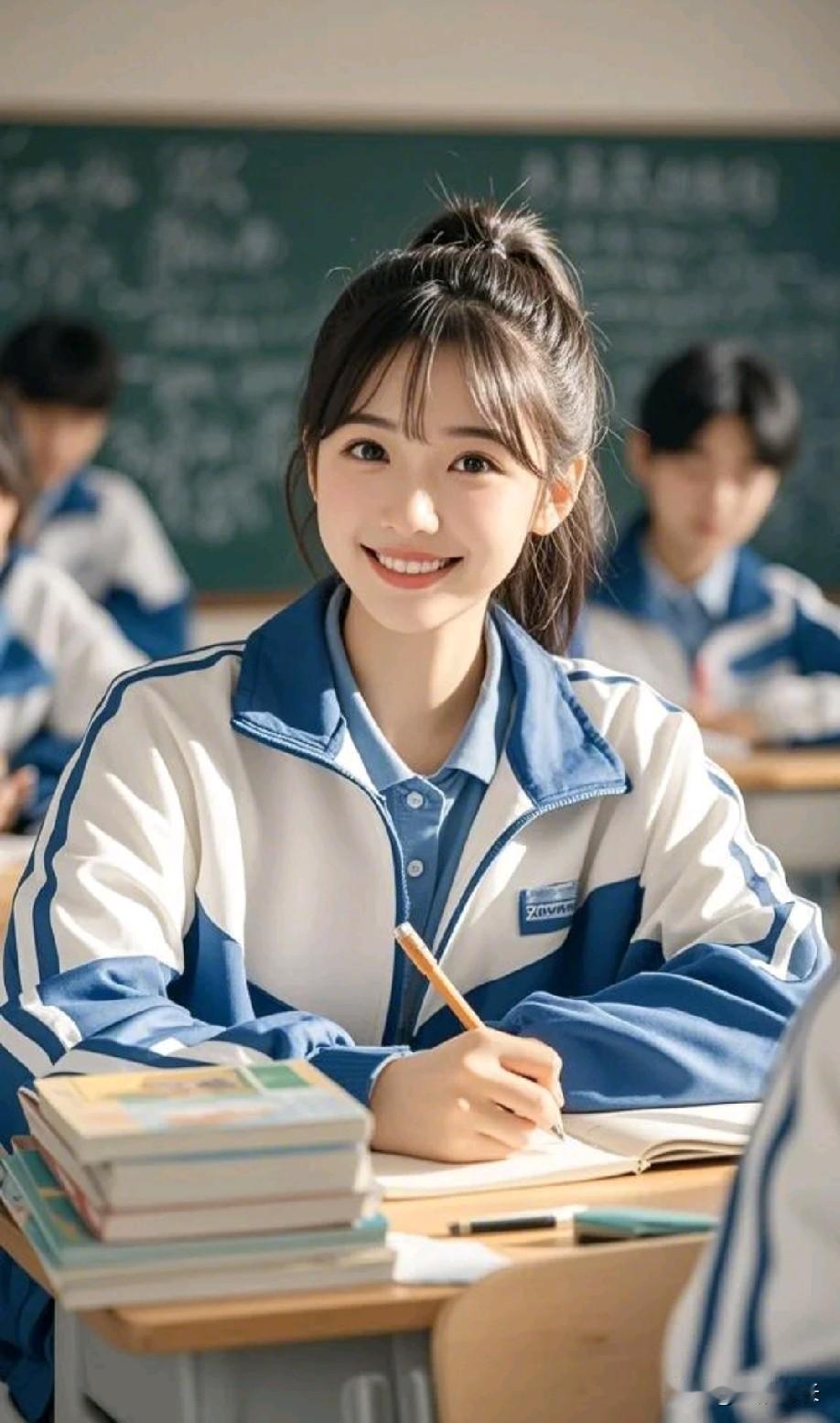 上了高中你才会发现，
学酥、学霸、学神之间的关系：
学酥和学霸之间，争的是英语；