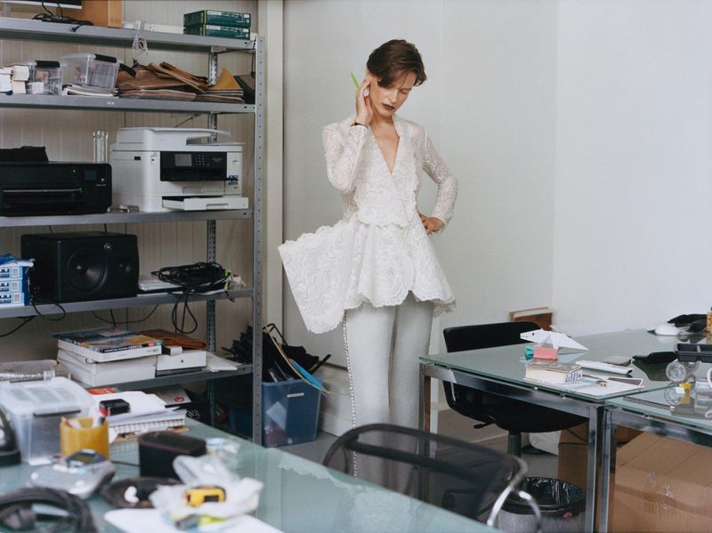Harper's Bazaar Poland September 2026 