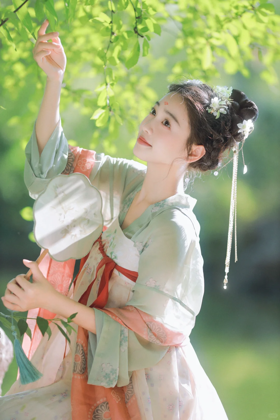 古言里的俏皮小师妹具像化了！