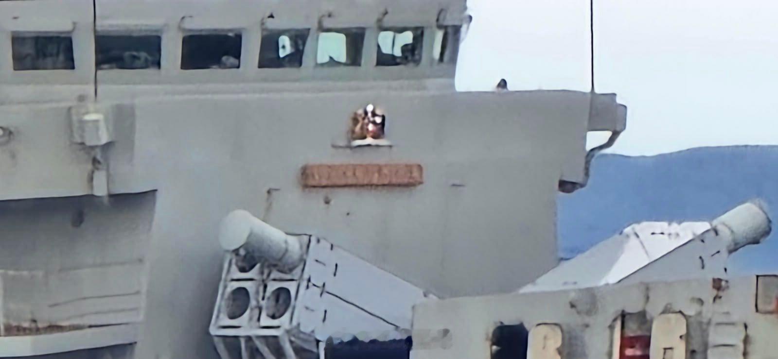 全球武器装备盘点每天认识一件兵器烽火问鼎计划 2026年9月17日，智利海军23