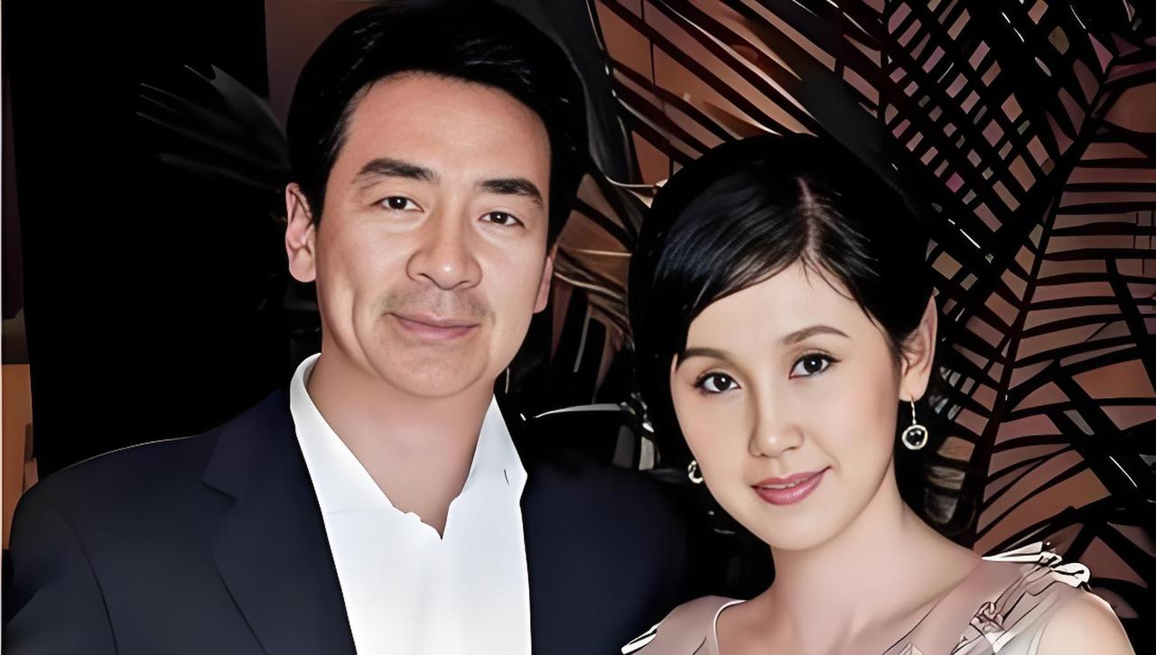 49岁的寇振海向演员李婷表白，没想到，李婷拒绝的说：寇老师，你比我大，就算我接受