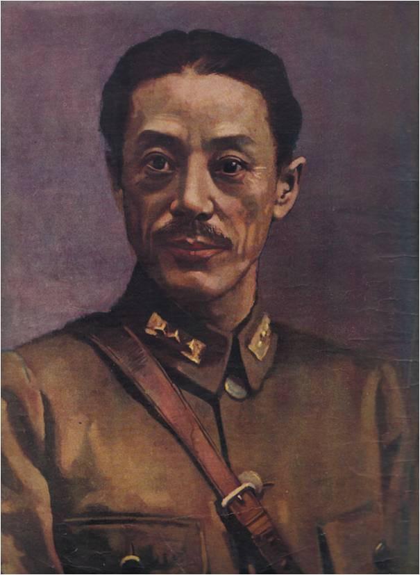 一个电话打来，
蒋介石亲自下令停火，
他却直接顶撞说：
“这仗一定要打，
而且，