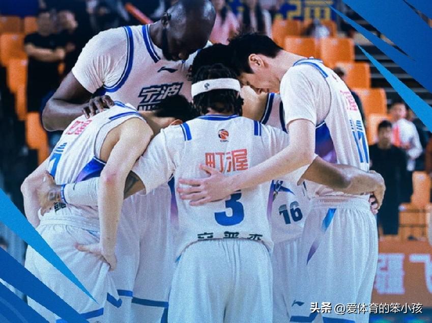 CBA联赛的赛场上，尽管宁波町渥男篮算不上一支传统强队，但是这个赛季他们在积分榜