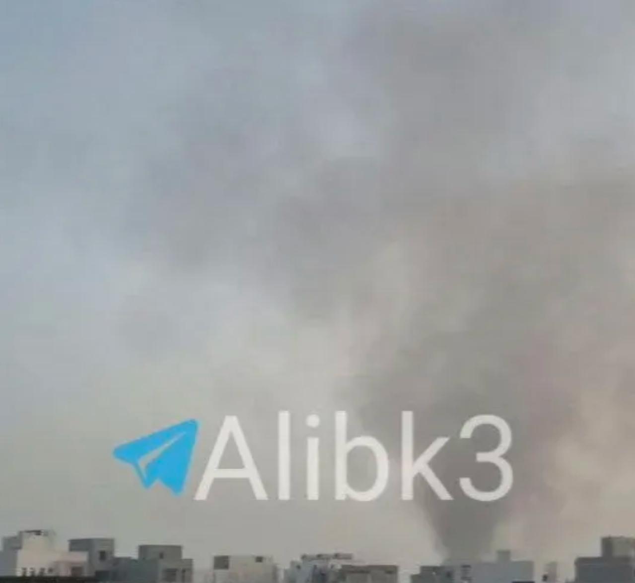 伊朗昨天宣布将开始针对美国公司实施报复性打击，今天伊朗就真的这么做了。

昨天刚