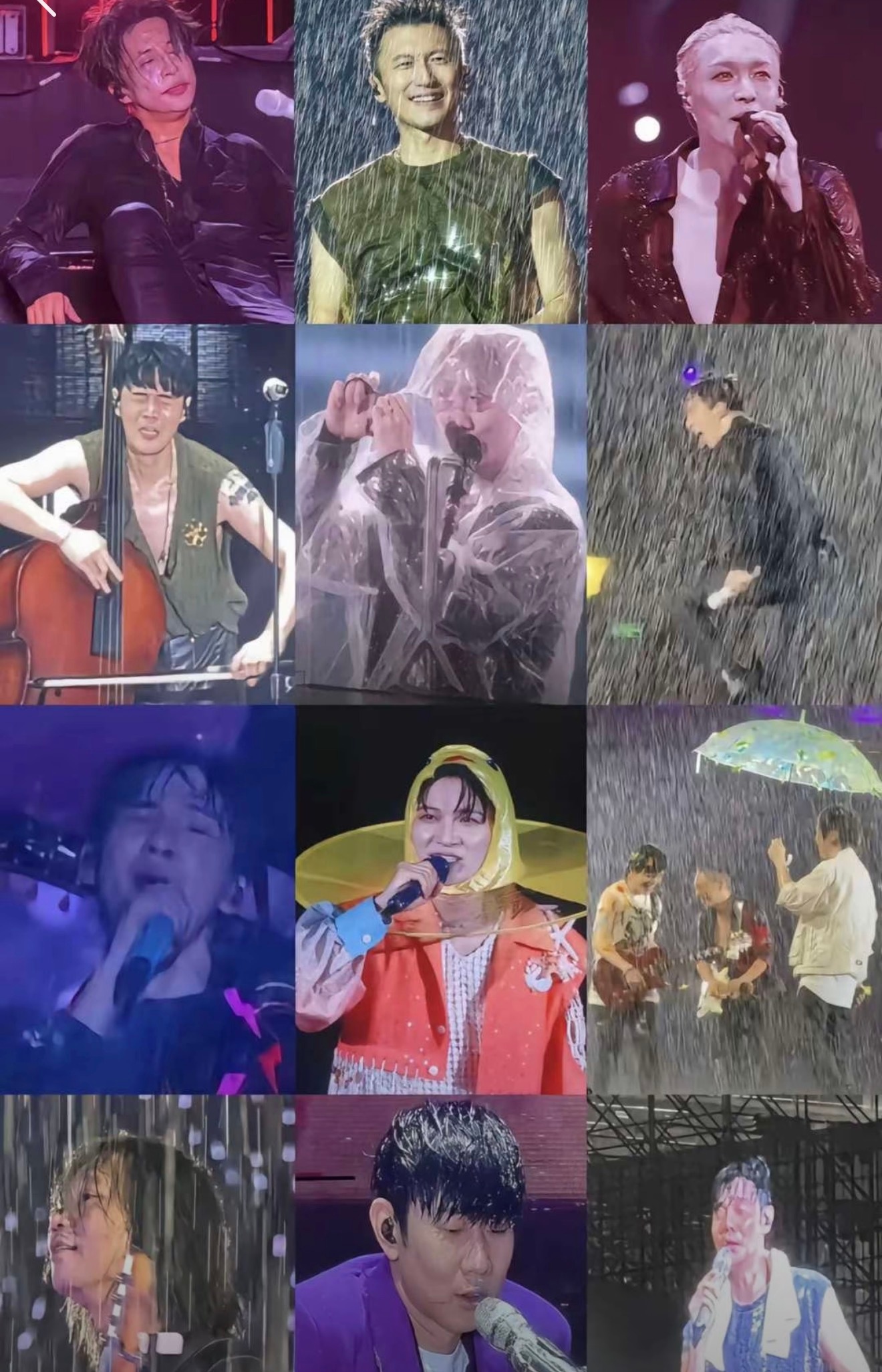 弦歌不辍，风雅长存。🎐 在这个瑞雪兆丰年的元宵前夕，格外怀念那些国风出圈的华雨