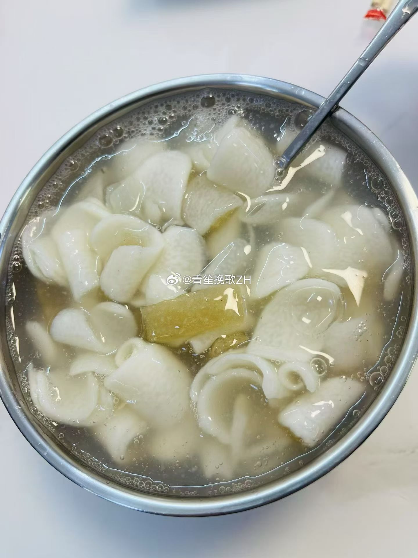 生活手记跟老家的味道还是有点差别 