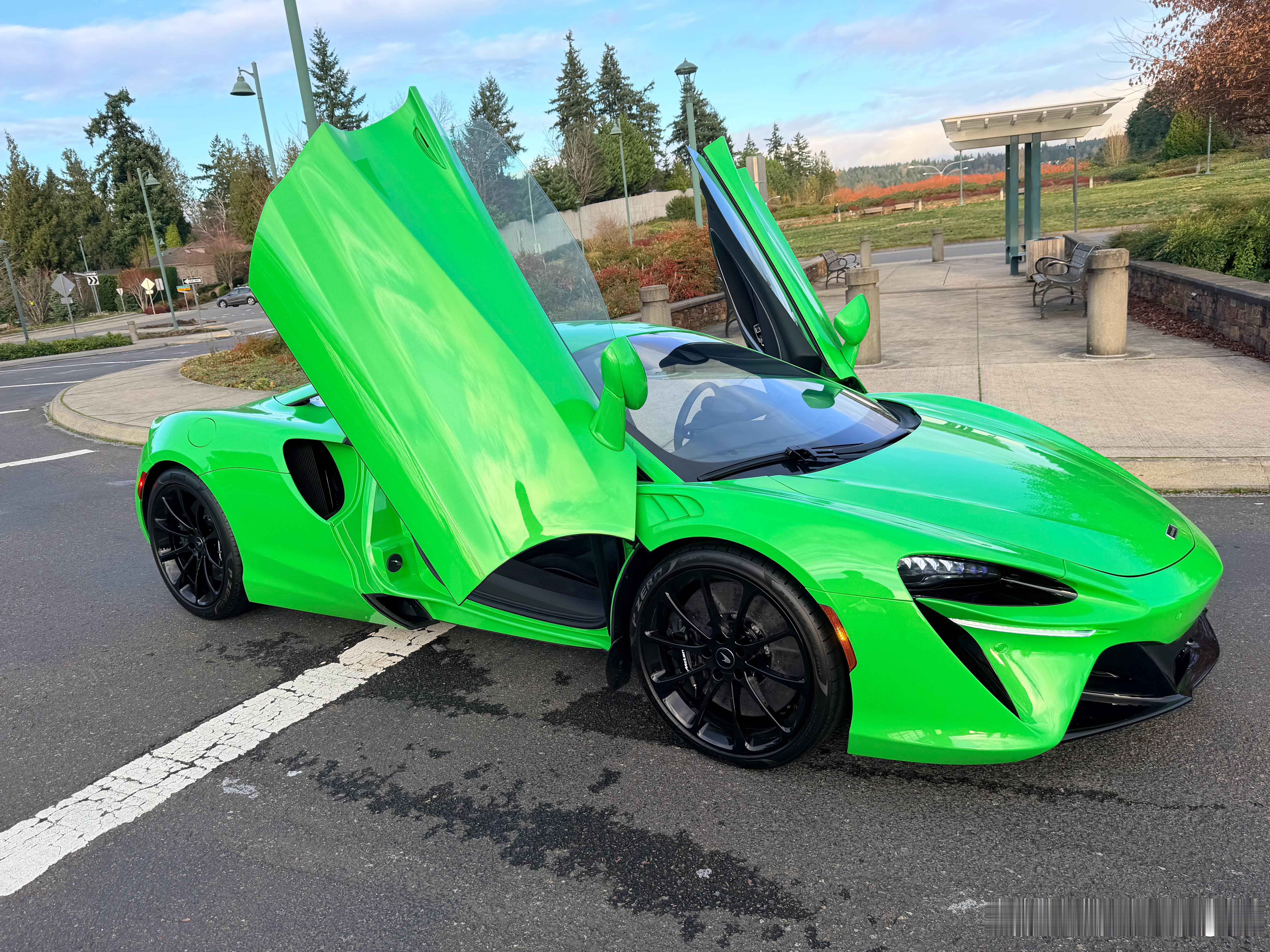 迈凯轮很离谱啊只要下赛道，必须去认证经销商做一次赛道前检查 1200 美元；跑完