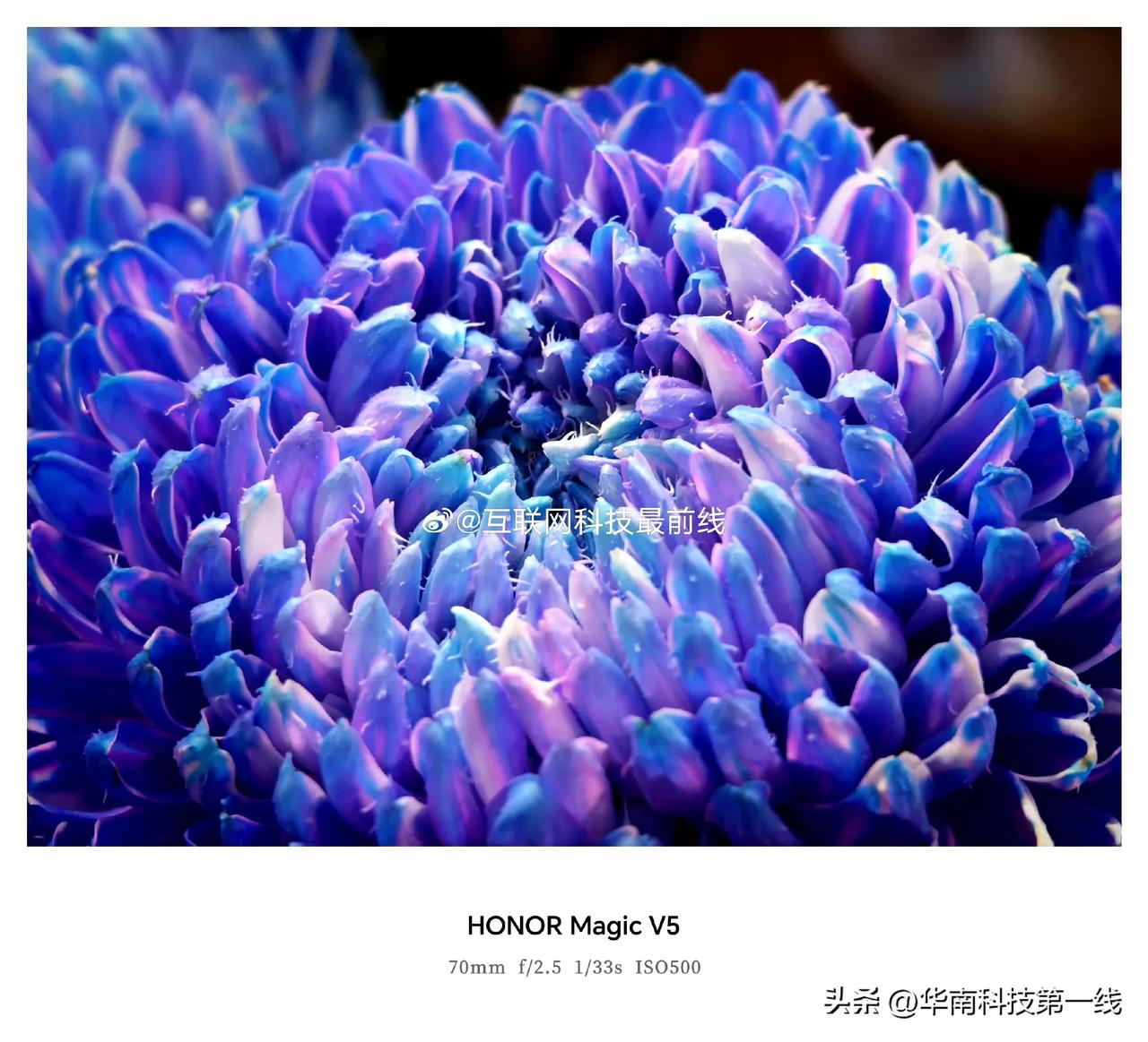 细心的人已经发现耀子发布会上并没有过多的讲影像，但这并不代表耀子有妥协，甚至还有