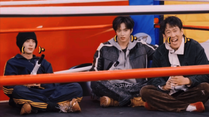 黄子韬节目录到一半要换内裤宇宙闪烁请注意 黄子韬录节目录到一半申请换内裤，这是什