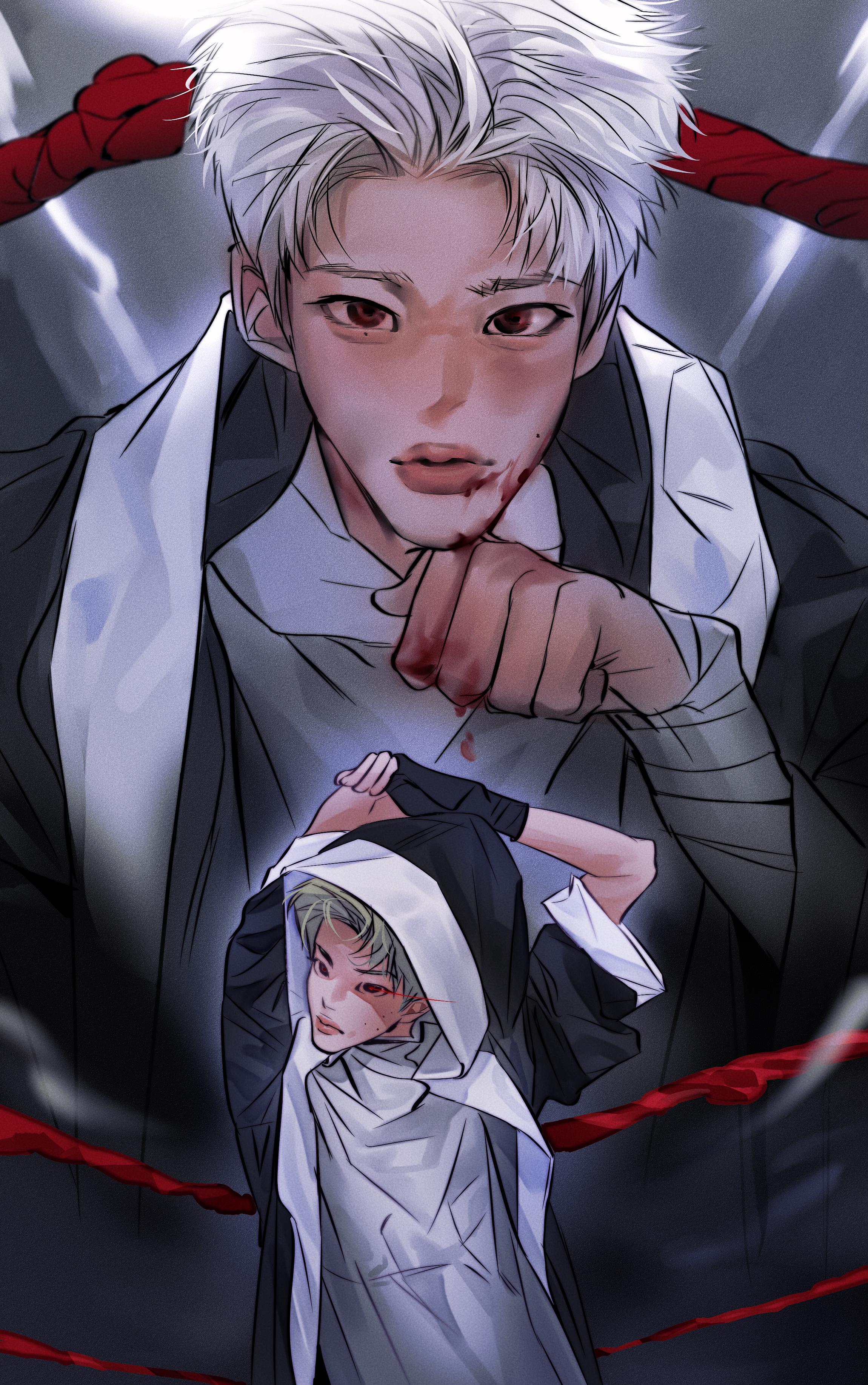 sohee一朝一熙 DAY327   PUNCH 