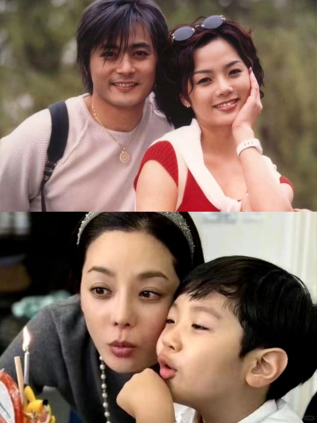 小时候真傻，还真的以为有学长这样的人