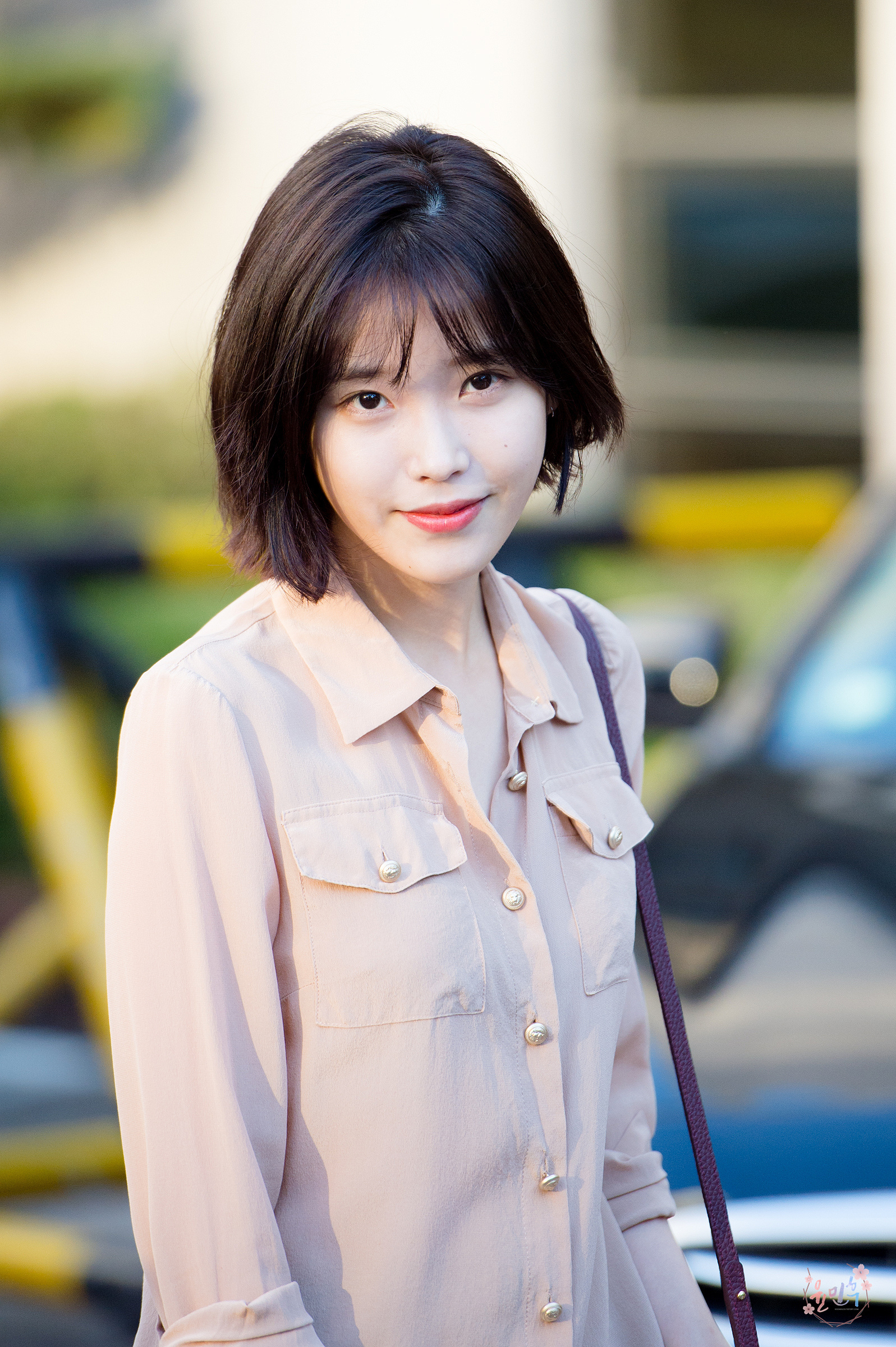 IU  ❤️IU李知恩21世纪大君夫人 2016年时光机🐥161025 IUK