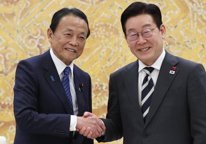 李在明这位韩国新任总统是真的聪明！最近这位韩国总统访问日本一事引得不少关注，世界