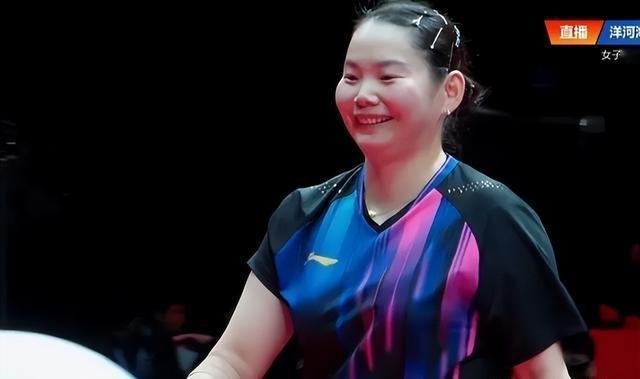 【挑战蒯曼发球成功，全运会的心结，何卓佳也该释怀了】乒超总决赛半决赛第四盘，何卓