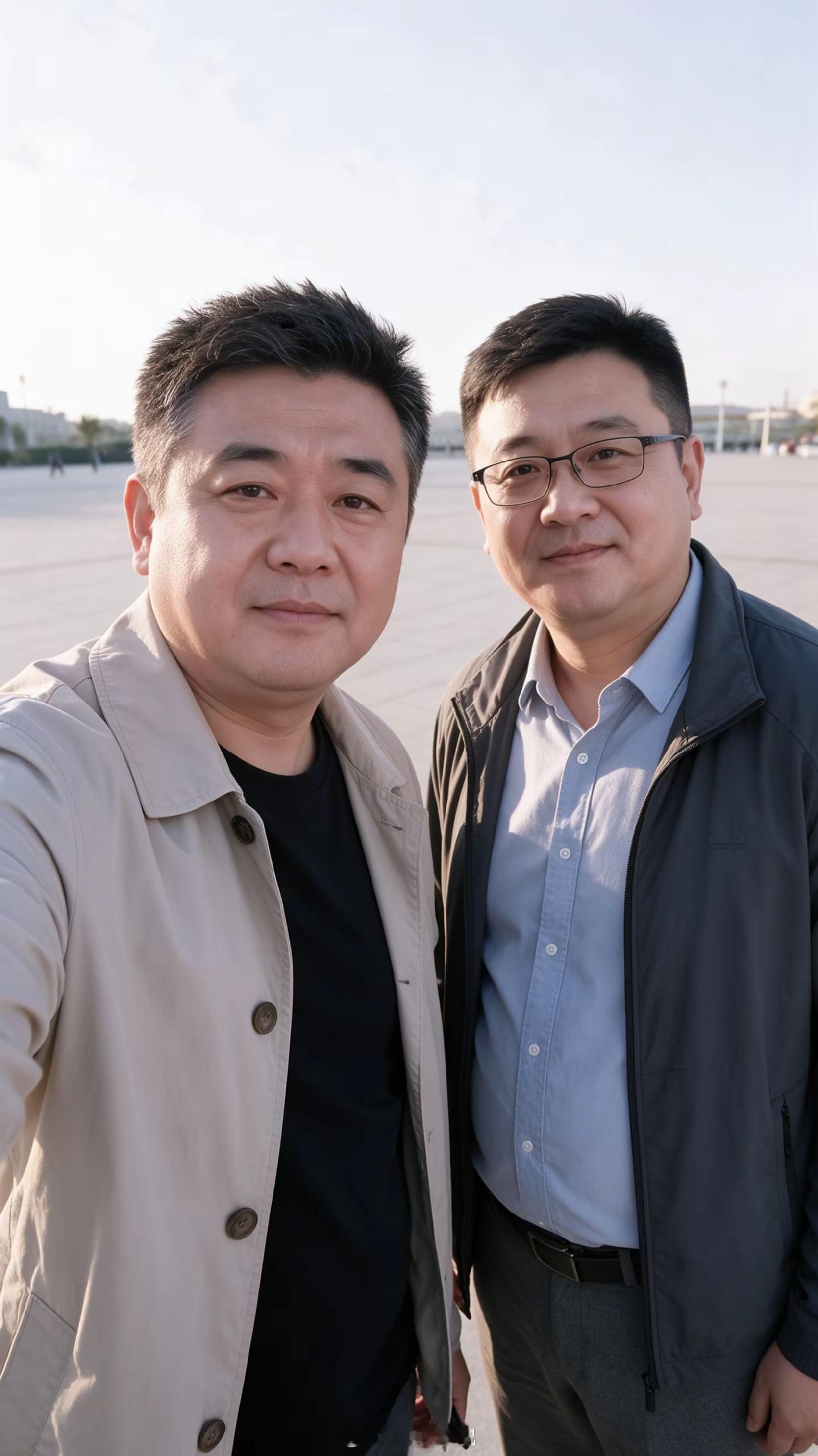 毅🐎平川，毅路同行！[doge]（喜欢自行保存） ​​​