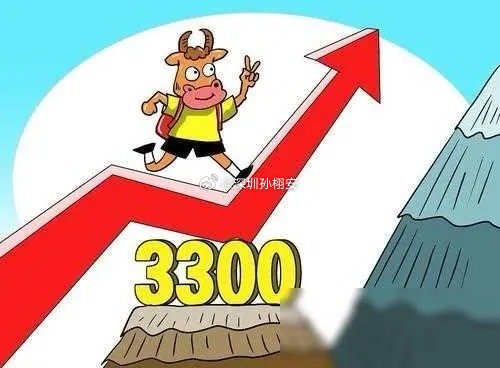 夜已深，来不及等开盘了，突发2个消息，关于明天A股的行情，我再强调几句，防止有人