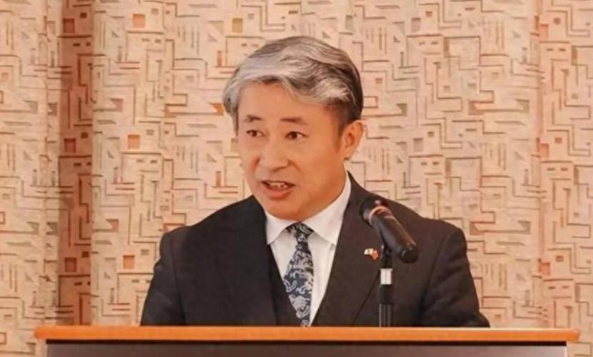 日方召见中国大使抗议，吴江浩大使当场驳回：中方意志不会改变

面对商务部两用物项