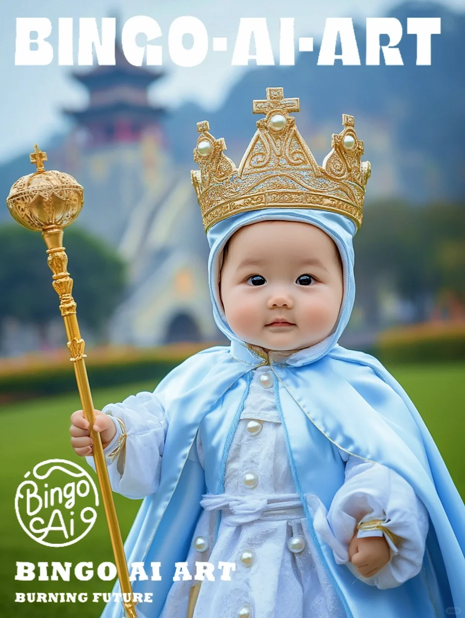 今天我是小小国王
