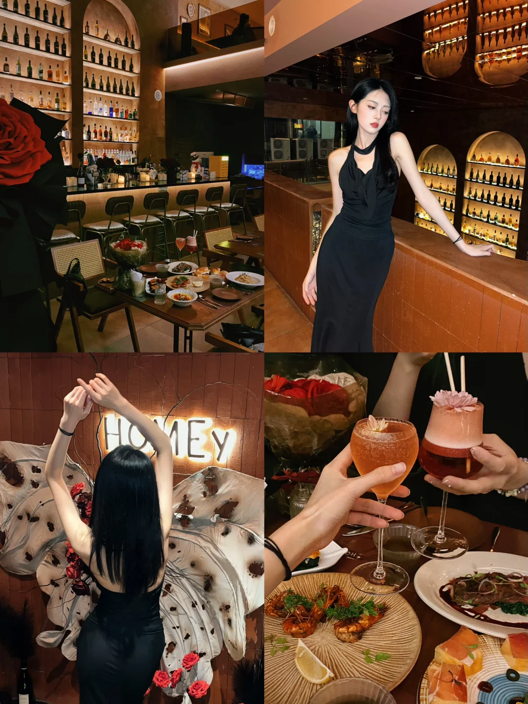 广州海珠｜七夕会带crush吃的氛围感餐厅🥂