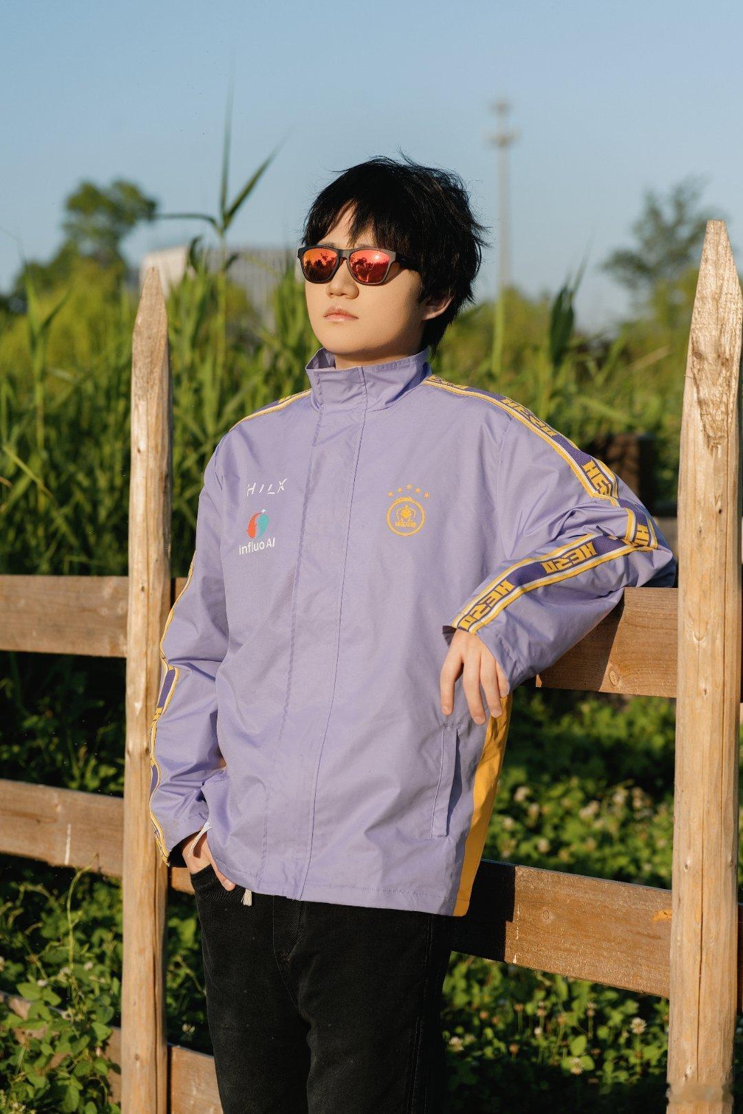 🔴是新队服吗！hero这组新照片好帅吧KPL大展鸿图有范电竞少年太帅了KPL