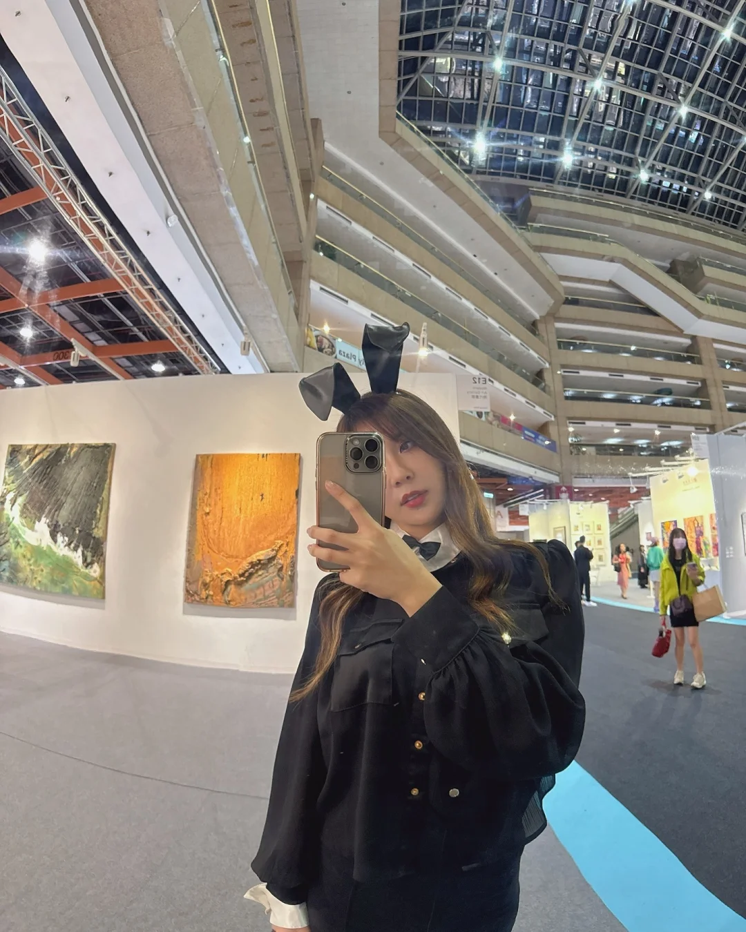 可爱兔叽叽🐰🐰