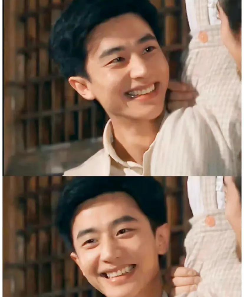 为啥资源这么好啊，家人们，他早年拍过什么黄轩怎么资源那么好，基本两年一部大制作，