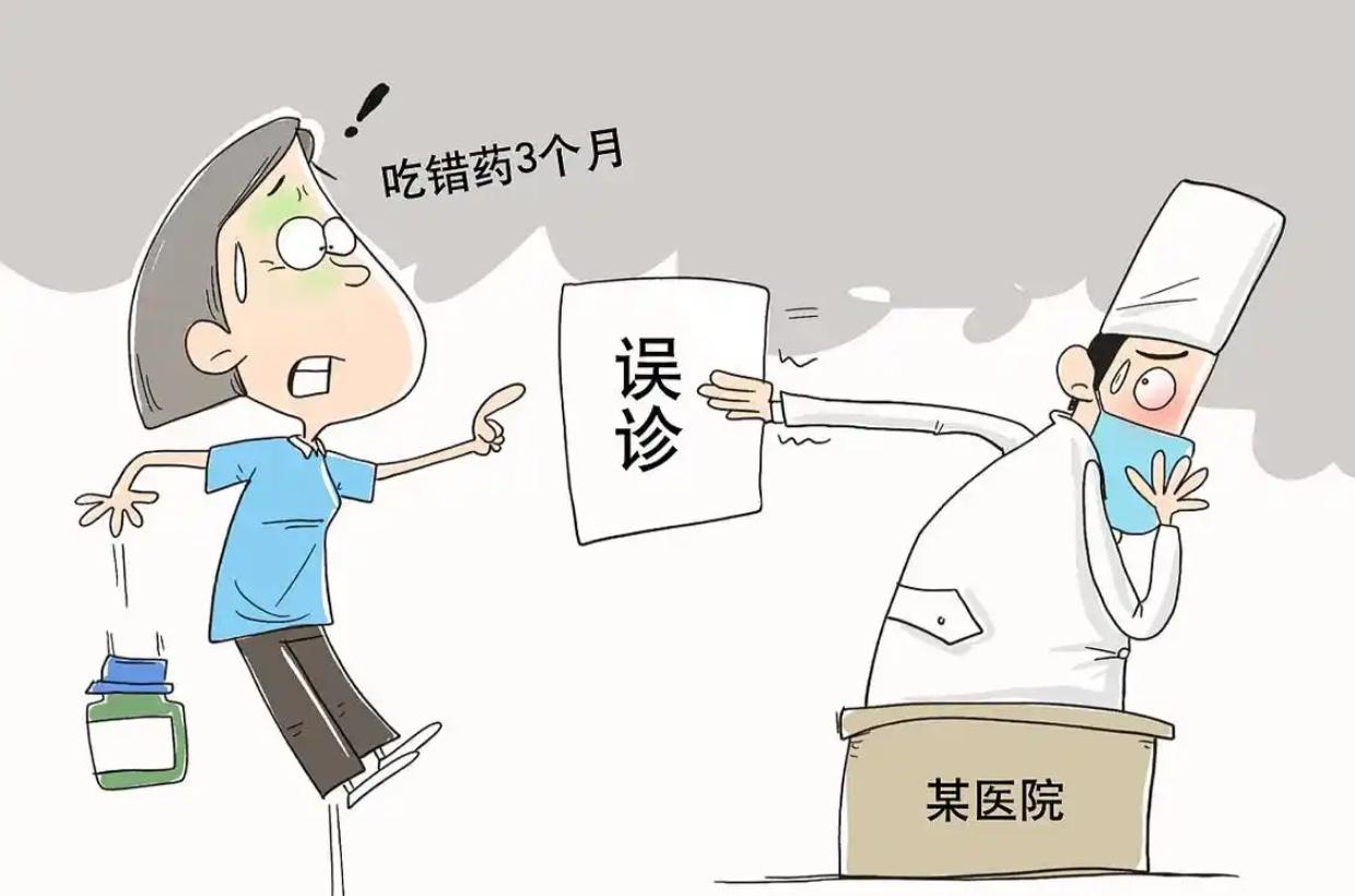 近期安徽又发生了一件匪夷所思的事情，一男子腹部CT被查出“子宫未见异常”，当场吓