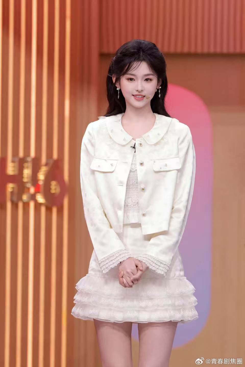 李柯以王培延一开口就有短剧那味了 你好星期六一句该死我好像有点爱上你，经李柯以王