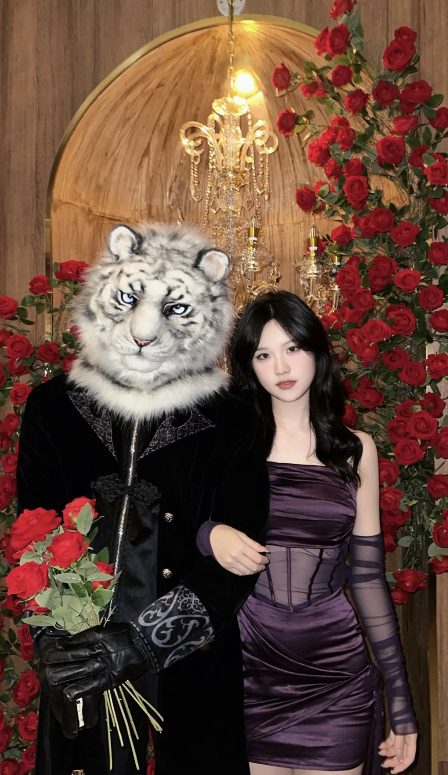 美女与野兽