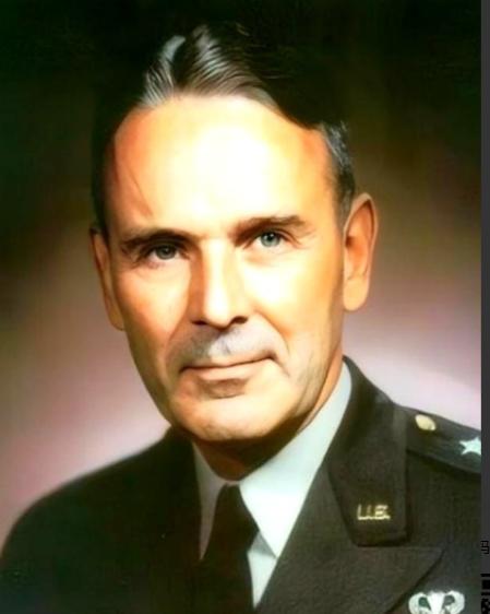 李奇微晚年说了句大实话，听得人头皮发麻。
 
中国人民革命军事博物馆里，静静陈列