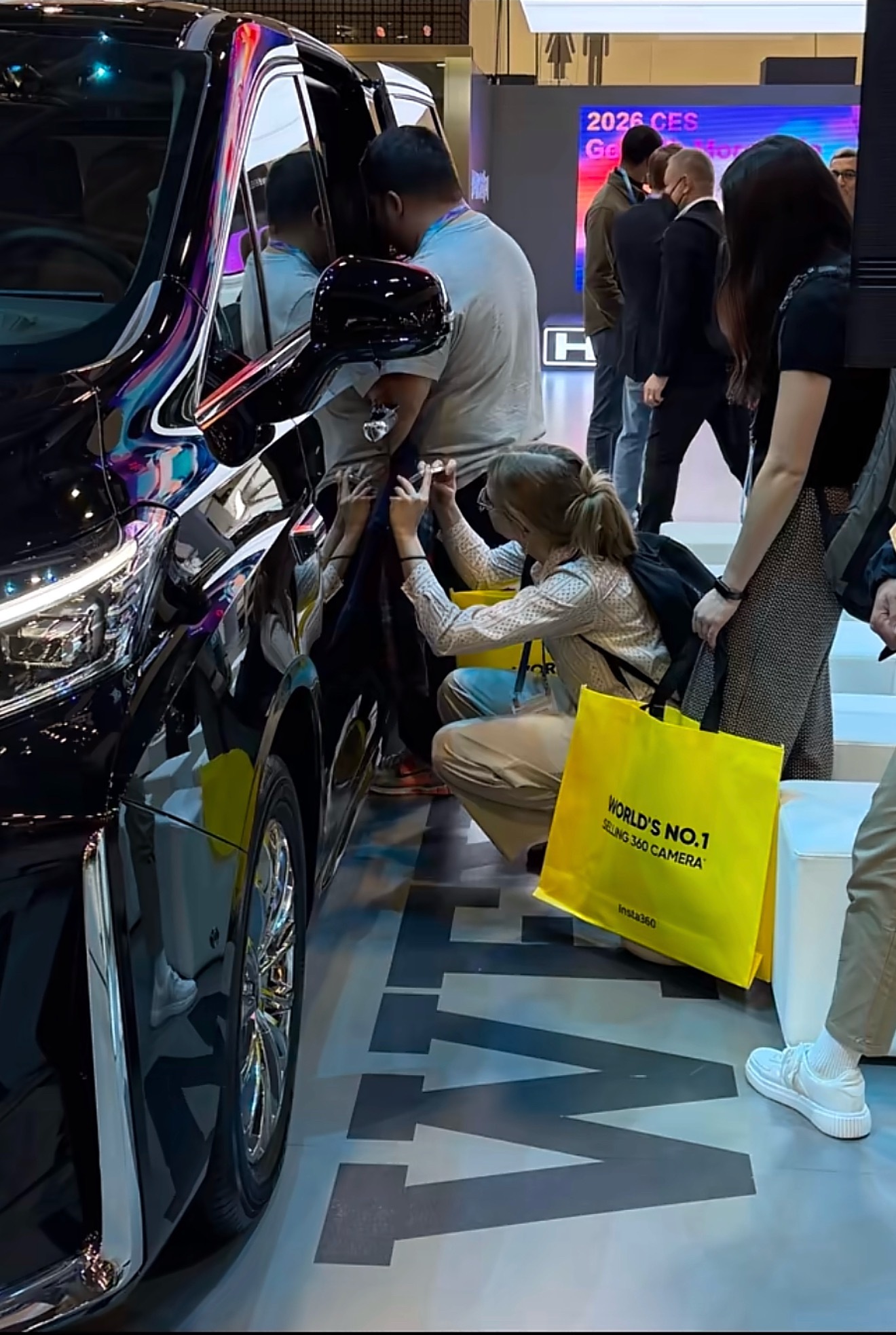 全新魏牌高山在海外也被对标了喔汽车杂谈我与汽车的日常长城汽车2026ces