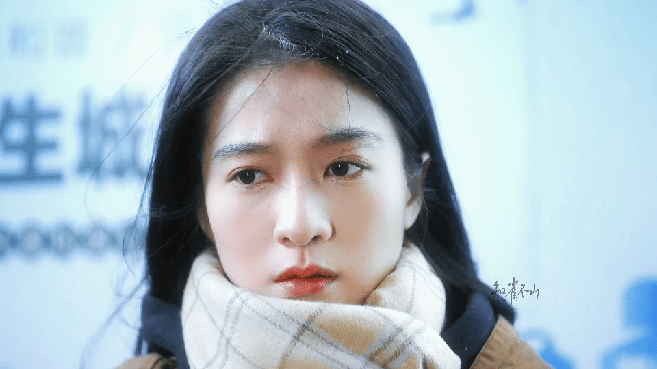 【张雪迎的条件本身不差