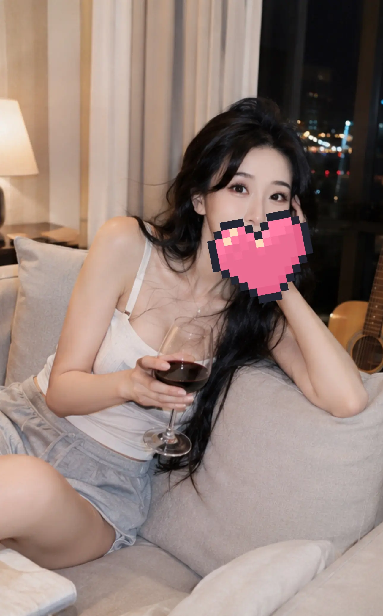 可是我总觉得这世界上没人比我更爱你了