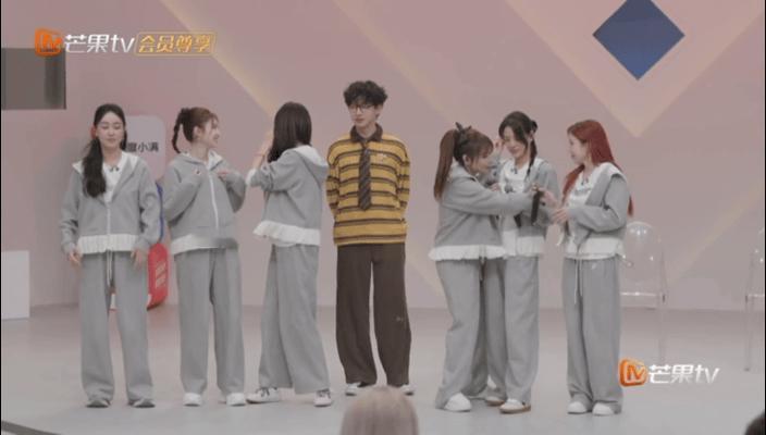 孙怡高情商乘风2026 孙怡真的是人间温柔本身！说话得体又真诚，有想法不伤人，细