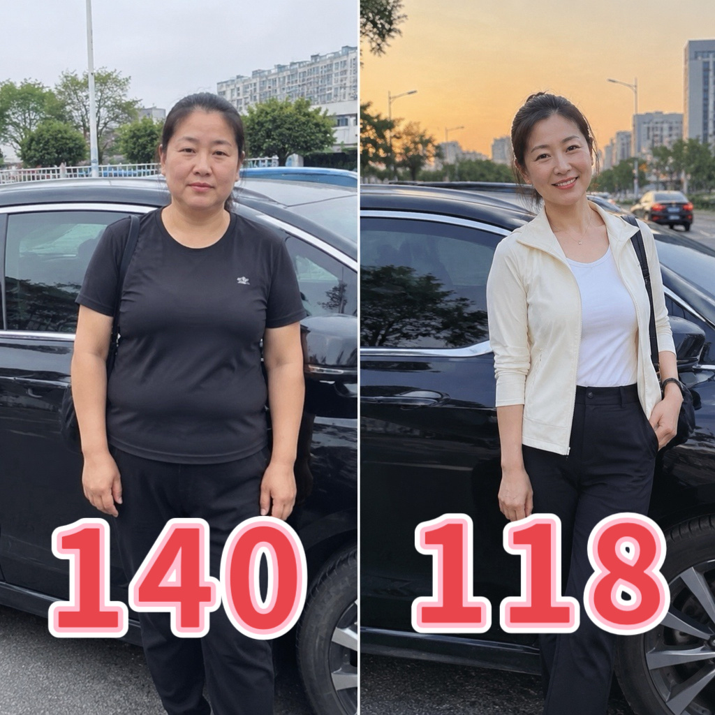 福州44岁滴滴女司机，工作很辛苦，一天要坐10个小时，中盘慢慢就“堵住了”，我给