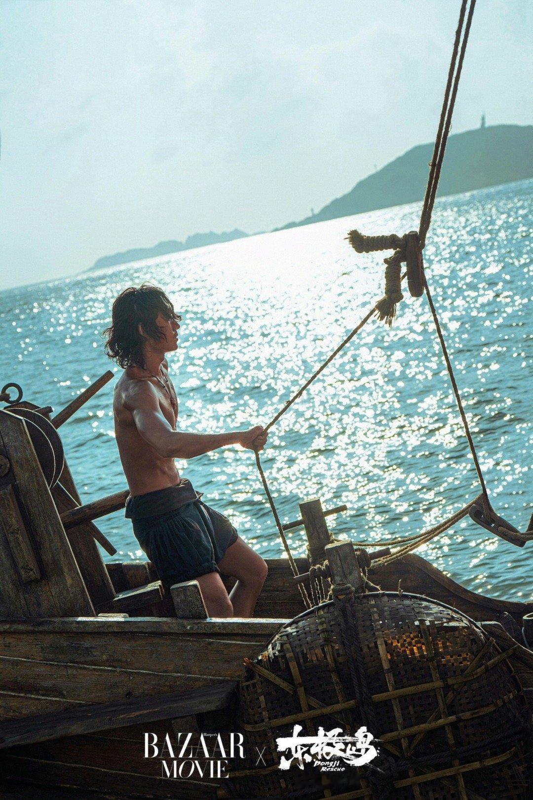 2025银幕回顾阿赑 朱一龙🐉2025五大银幕突破面孔