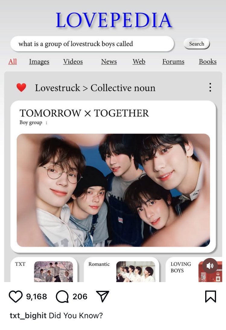 TXT Ins更新 👀 会是回归相关吗… 头像和Highlights也换了诶 