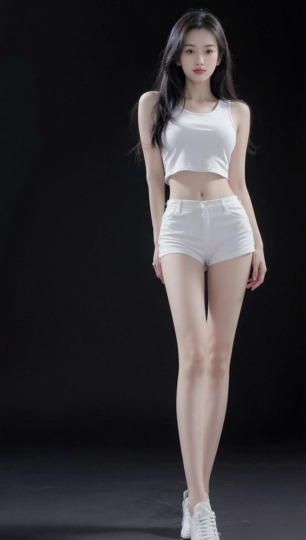 AI简约光影写真 抖音ai创作 抖音玩法合伙人计划