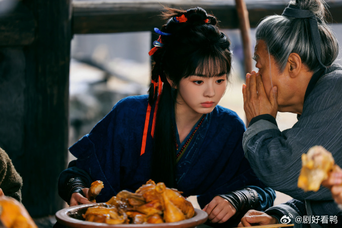 樊长玉 人格魅力才是顶级兵法 生死抽签这段直接封神🔥！樊长玉没有丝毫退缩，杀猪