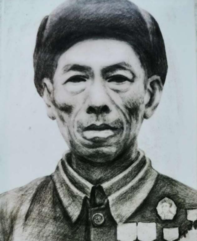 1952年上甘岭，美军大官拄着拐杖对我军阵地指指点点，下一秒胸口开花——开枪的，