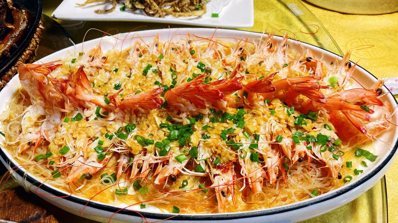 到泉州了 感受下泉州的夜市大排档