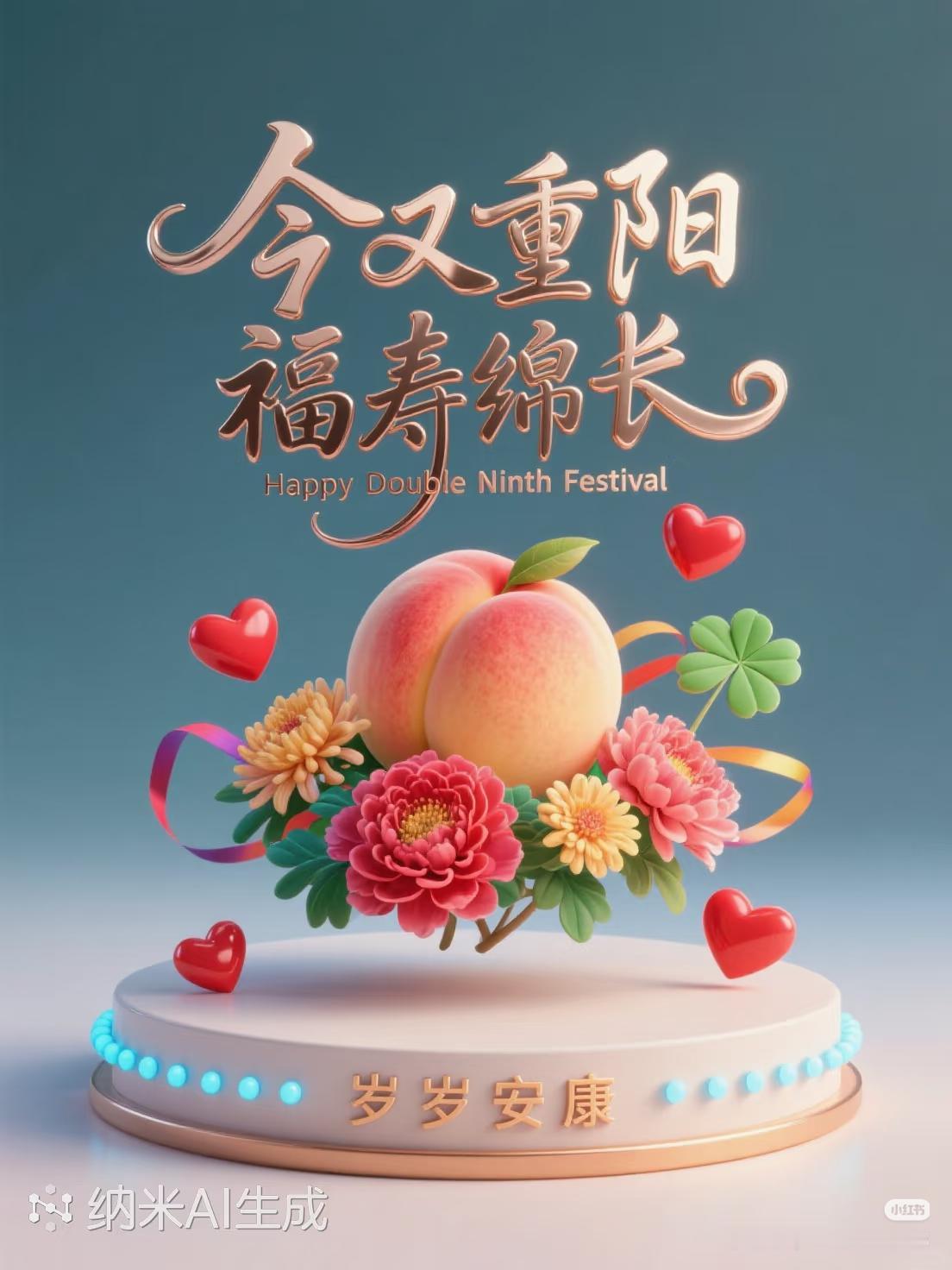 清晨起来，最好的问候语是什么今天是重阳节，愿天下老人天天快快乐乐，身体安康，愿我