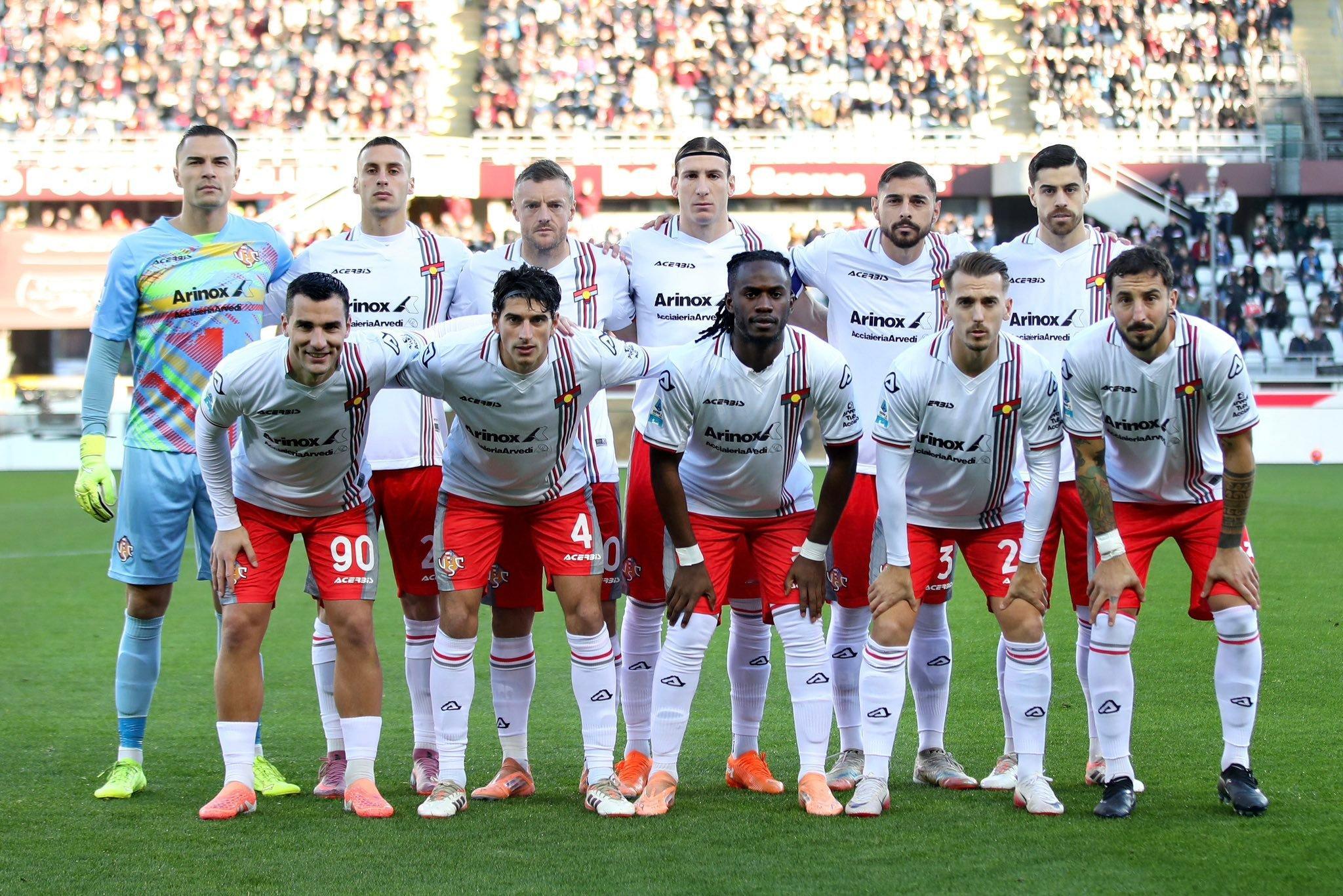 意甲联赛 克雷莫纳客场0：1负于都灵队，菲利波·泰拉恰诺🇮🇹、邦多🇫🇷（