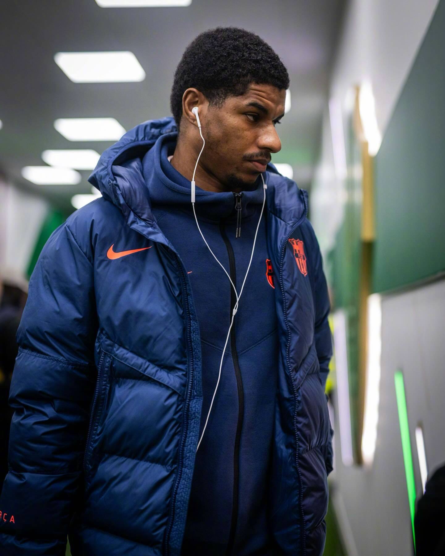 埃尔切1比3巴萨 ⚽10球+10助🅰️📱拉什福德赛后更新个人社媒“在埃尔切道