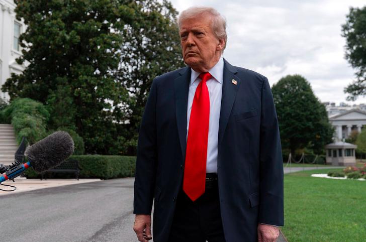 特朗普这回装都不装了，海湾土豪们正集体陷入一场灭顶之灾
【新华网】美国总统特朗普