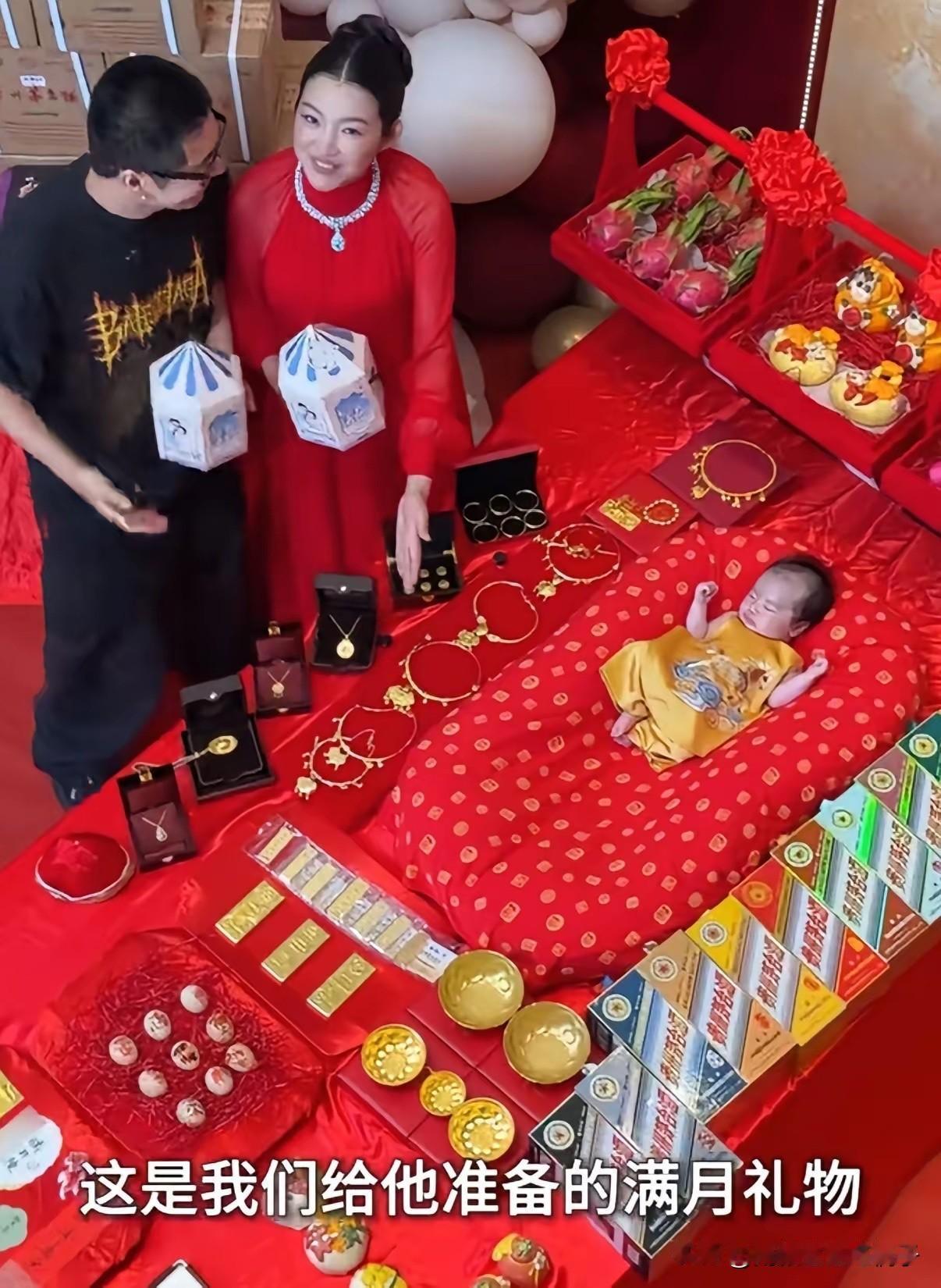 不得不说，有些人一生出来，就是含着金钥匙的！[捂脸][捂脸][捂脸]以后还能有什