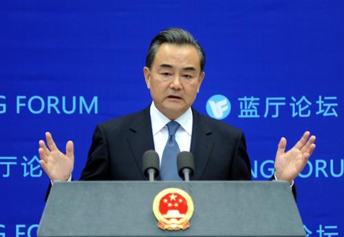 既然给脸不要脸，那就彻底撕破脸！王毅外长已经把话挑明了：今后世上再无“中国台湾省